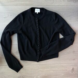 Reformation Cashmere Cardigan